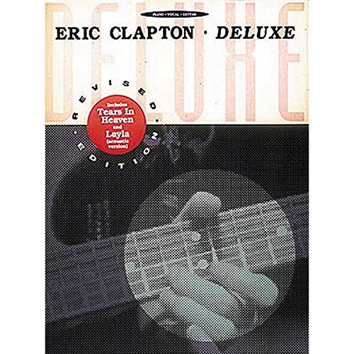 Stock image for Eric Clapton - Deluxe for sale by HPB-Ruby
