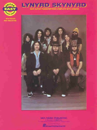 9780793502790: Lynyrd Skynyrd: With Notes and Tablature
