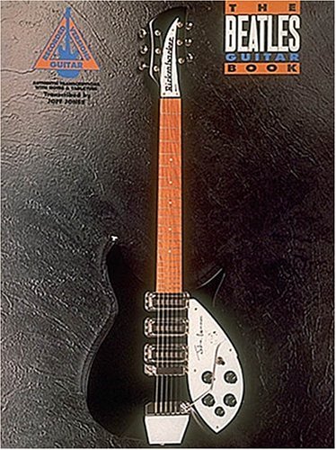 Stock image for The Beatles Guitar Book* for sale by SecondSale