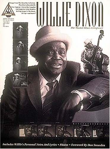 9780793503056: Willie Dixon - The Master Blues Composer