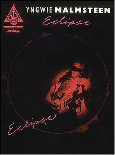 Imagen de archivo de Yngwie Malmsteen - Eclipse a la venta por ThriftBooks-Dallas