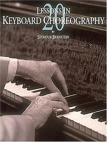 Imagen de archivo de 20 Lessons In Keyboard Choreography a la venta por Keeps Books