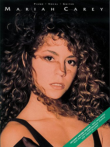 Stock image for Mariah Carey (Piano/Vocal/Guitar) for sale by Table of Contents