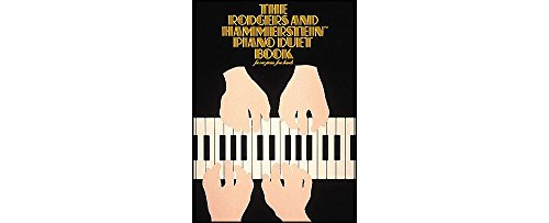 Beispielbild fr Rodgers and Hammerstein Piano Duet Book (Catalog No. 00312691) zum Verkauf von WorldofBooks