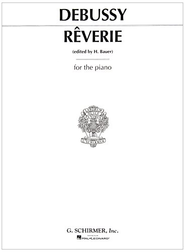 Stock image for REVERIE FOR THE PIANO Format: Softcover for sale by INDOO