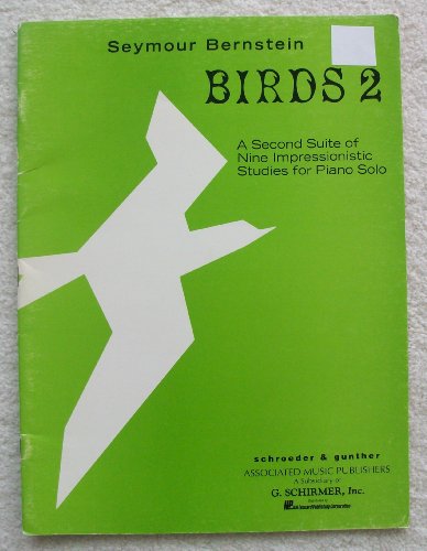 Imagen de archivo de Birds - Book 2 a la venta por ThriftBooks-Atlanta