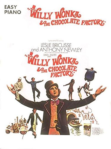 Stock image for Willy Wonka & the Chocolate Factory: Easy Piano for sale by Save With Sam