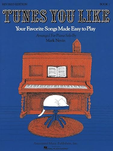 Stock image for Tunes You Like - Book 1: Easy Piano Solo for sale by Ergodebooks