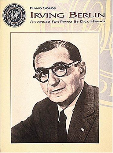 9780793507092: Irving Berlin: Piano Solos