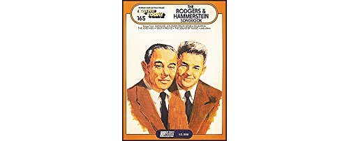 9780793507504: Rodgers & hammerstein songbook piano ou clavier: E-Z Play Today Volume 165 (E-Z Play Today, 165)