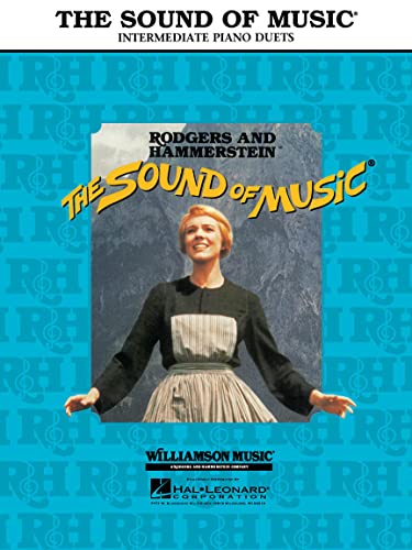The Sound of Music: Intermediate Piano Duets - Richard Rodgers