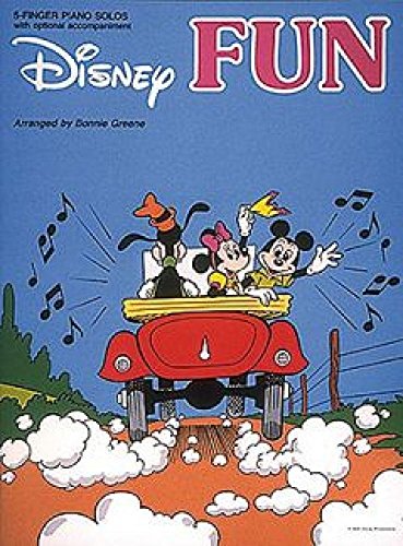 Stock image for Disney Fun for sale by ThriftBooks-Dallas