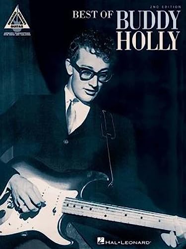 9780793508044: Best of buddy holly: 2nd edition - guitar recorded versions guitare