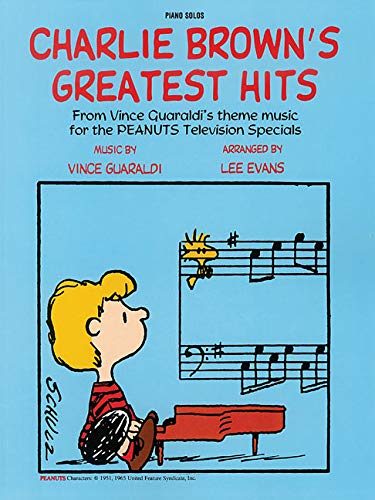 Stock image for Charlie Brown's Greatest Hits for sale by SecondSale