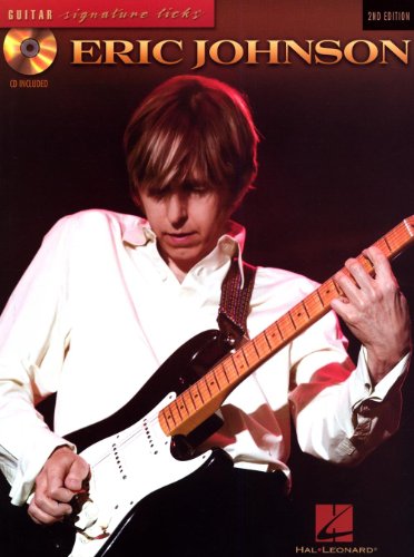 9780793508228: Eric Johnson