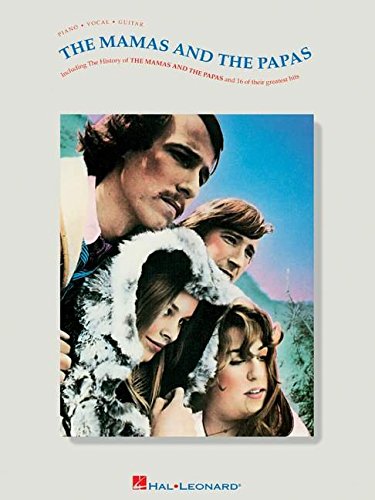 9780793508365: Mamas and the papas 16 hits piano, voix, guitare: Piano, Vocal, Guitar : Including the History of the Mamas and the Papas and 16 of Their Greatest Hits