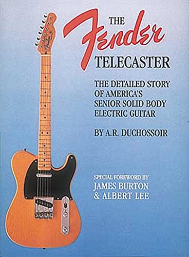 9780793508600: The fender telecaster livre sur la musique