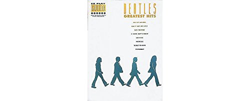 Beispielbild fr The Beatles Greatest Hits (E-Z Play Guitar) zum Verkauf von Your Online Bookstore