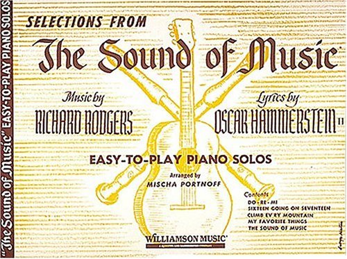 9780793508877: Title: Sound of Music The Easy Piano Portnoff