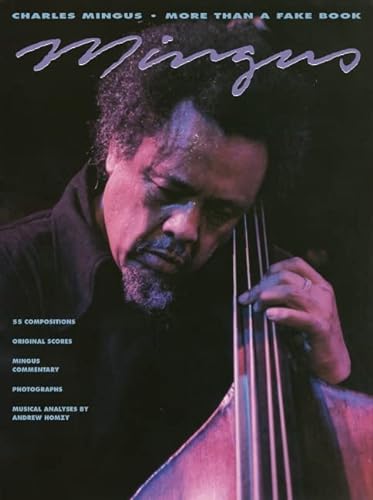 9780793509003: Charles mingus clavier