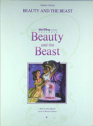 Imagen de archivo de Walt Disney Pictures Presents Beauty and the Beast (Piano-Vocal-Guitar Series) a la venta por SecondSale