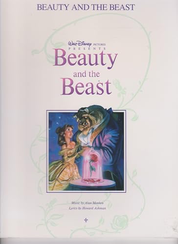 Walt Disney Presents Beauty and the Beast (Piano-Vocal)