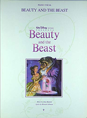 9780793509065: Walt Disney Pictures Presents Beauty and the Beast (Piano-Vocal-Guitar Series)