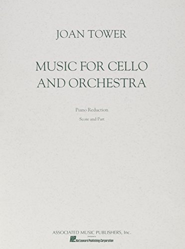 9780793509140: Music for cello and orchestra