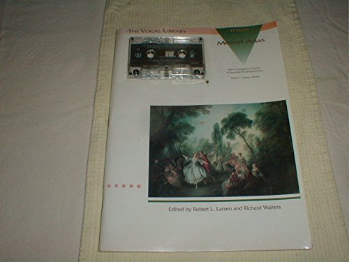 Imagen de archivo de Mozart Arias Tenor Bkcass Hl40044 a la venta por Mahler Books