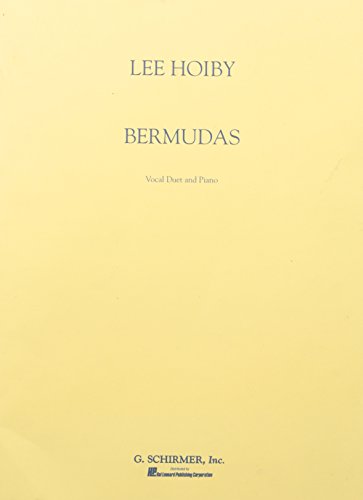 9780793509522: Bermudas: Vocal Duet