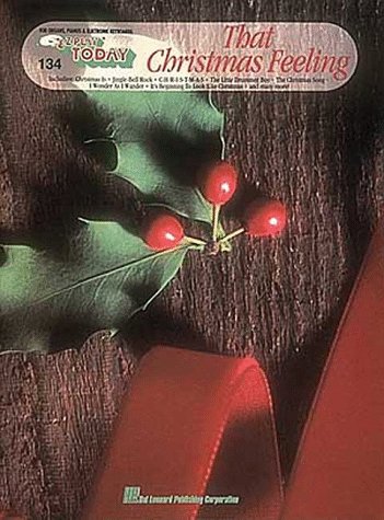 Imagen de archivo de That Christmas Feeling a la venta por Wonder Book