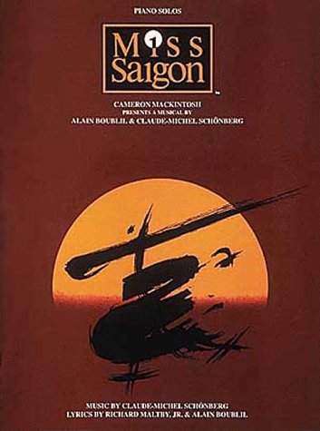 Stock image for Miss Saigon, Piano Solo for sale by Virginia Martin, aka bookwitch