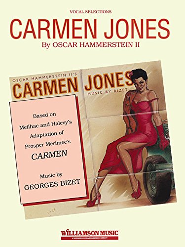9780793510122: Carmen Jones: Vocal Selections