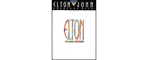 Elton John; Greatest Hits (Easy Piano) - Elton John] Hal Leonard Corporation