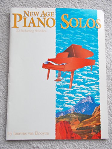 New Age Piano Solos: 20 Enchanting Melodies