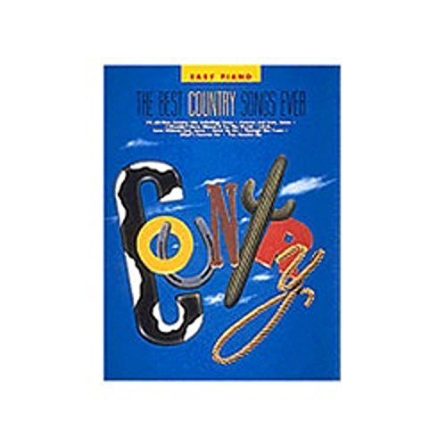 Beispielbild fr The Best Country Songs Ever: Revised Edition zum Verkauf von ThriftBooks-Atlanta