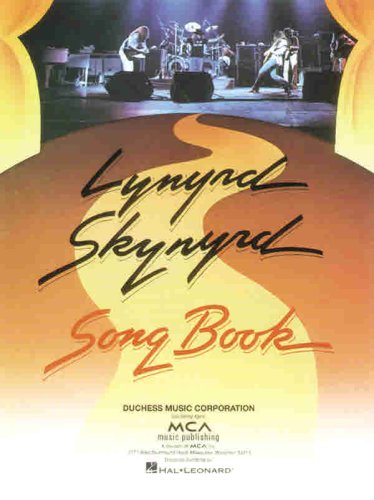 9780793510856: Lynyrd Skynyrd Songbook: Piano/Vocal/Guitar