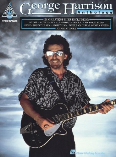George Harrison Anthology (Guitar Recorded Versions)