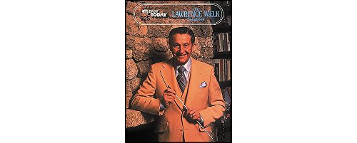 Imagen de archivo de Lawrence Welk Songbook: E-Z Play Today Volume 225 a la venta por Ergodebooks