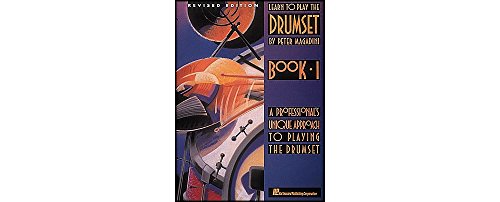 Stock image for LEARN TO PLAY THE DRUM SET BOOK 1 ONE Format: Paperback for sale by INDOO