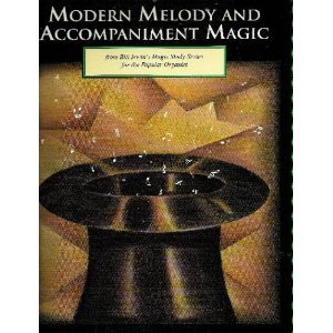 Stock image for Modern Melody and Accompaniment Magic (magic study series) for sale by HPB Inc.
