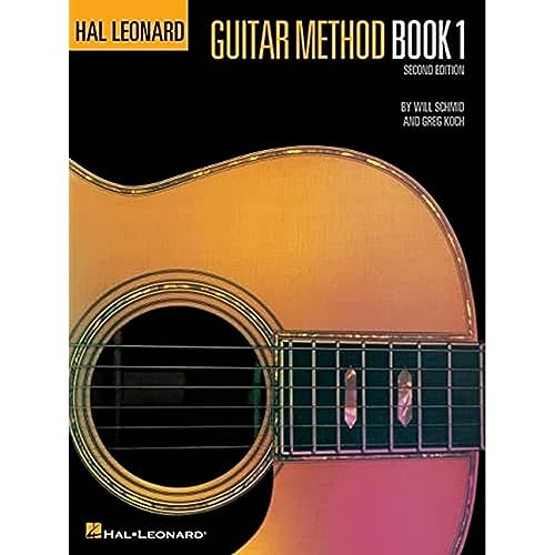 9780793512454: Hal Leonard Guitar Method Book 1 Second Edition
