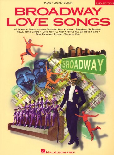 Broadway Love Songs (Broadway's Best)