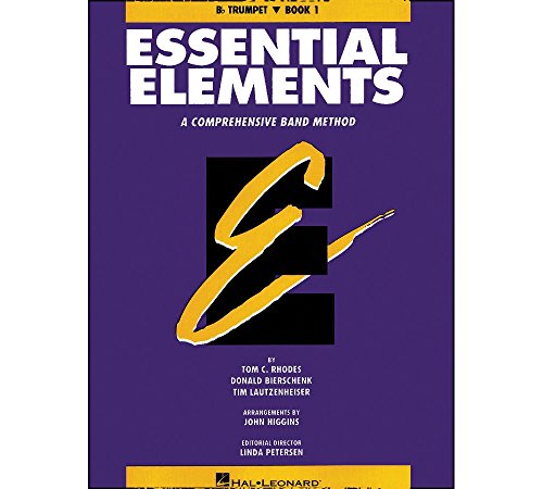 9780793512591: Essential Elements, Book 1: Trumpet: A Comprehensive Band Method
