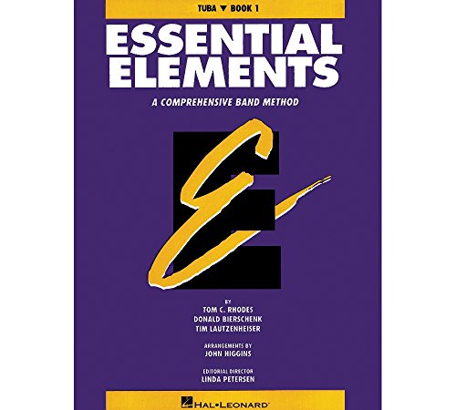 Stock image for Essential Elements: A Comprehensive Band Method - Tuba for sale by HPB-Emerald