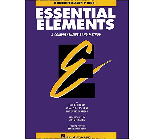 9780793512669: Essential elements - book 1 original series percussions: Keyboard Percussion