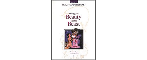9780793512935: Beauty And the Beast-Easy Piano-Music Book