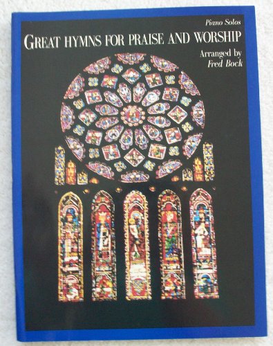 9780793512980: Great Hymns for Praise and Worship