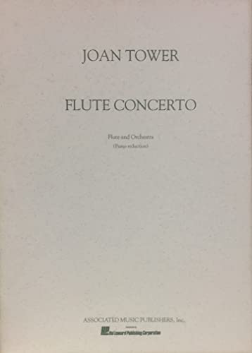 Beispielbild fr Flute Concerto, Flute and Orchestra zum Verkauf von AHA-BUCH GmbH