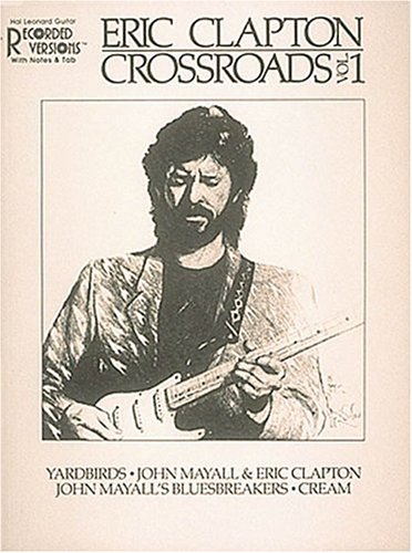 Imagen de archivo de Eric Clapton - Crossroads Vol. 1* a la venta por Goodwill of Colorado